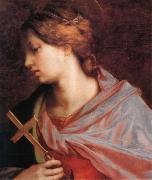 Andrea del Sarto Portrait of Altar china oil painting reproduction